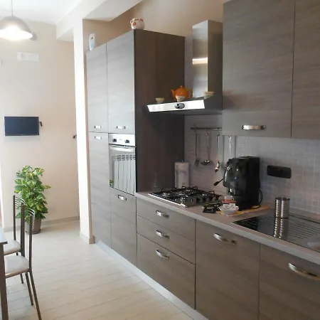 Διαμέρισμα La Collina Di Parthenope Vomero