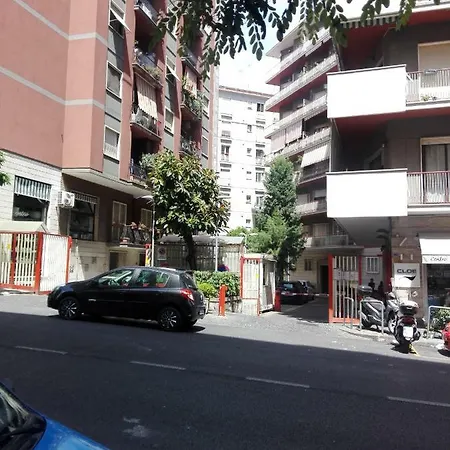 Διαμέρισμα La Collina Di Parthenope Vomero