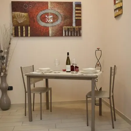 La Collina Di Parthenope Vomero Apartamento Nápoles