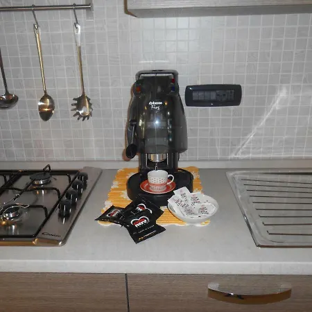 La Collina Di Parthenope Vomero