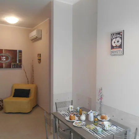 La Collina Di Parthenope Vomero *