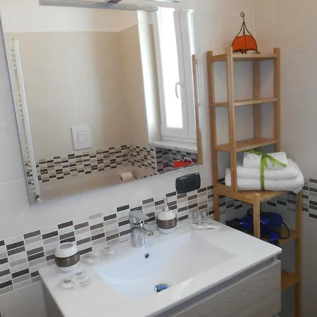 Apartamento La Collina Di Parthenope Vomero Nápoles