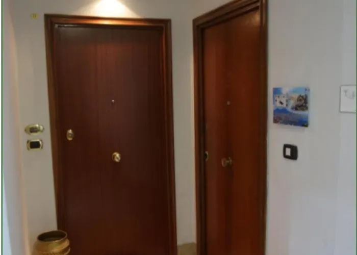 La Collina Di Parthenope Vomero アパート *