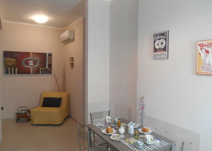 La Collina Di Parthenope Vomero *