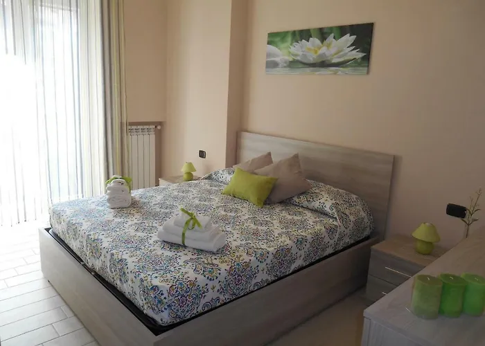 La Collina Di Parthenope Vomero Apartman *